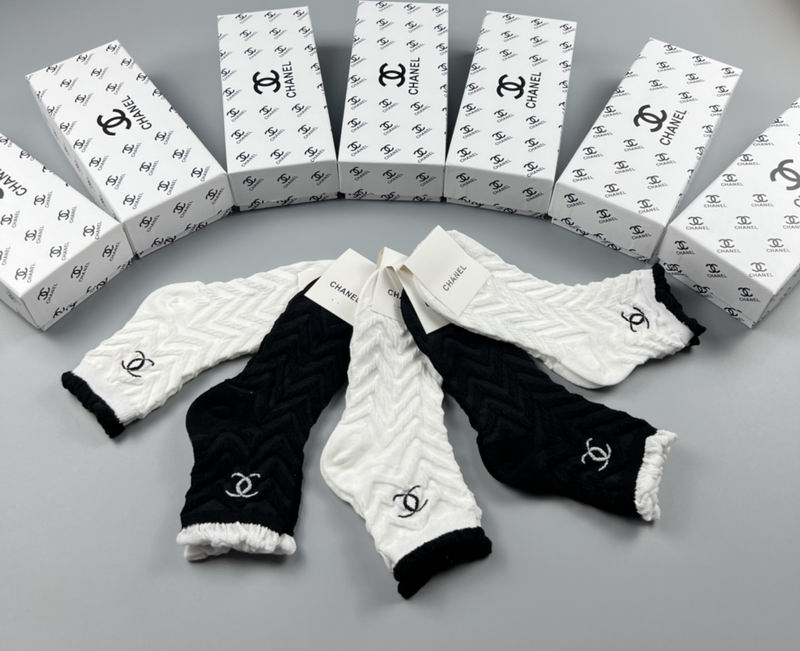 Chanel Sock 22